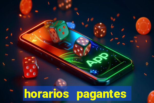 horarios pagantes fortune touro